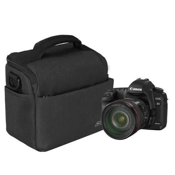 Dulepro Companion Shoulder Bag S18 dark gray