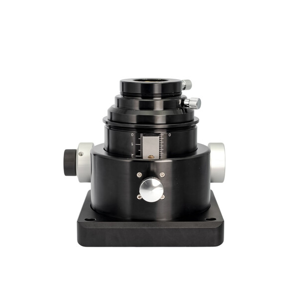 Omegon Okularauszug Pro 3'' Newton Linear R & P, Dual Speed