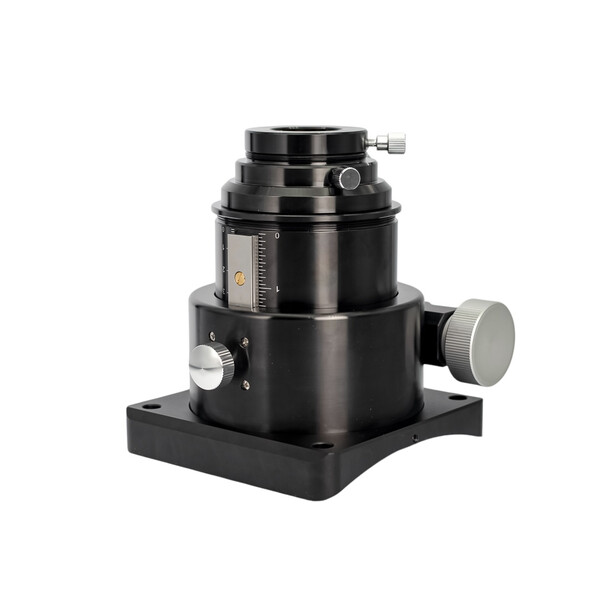 Omegon Okularauszug Pro 3'' Newton Linear R & P, Dual Speed