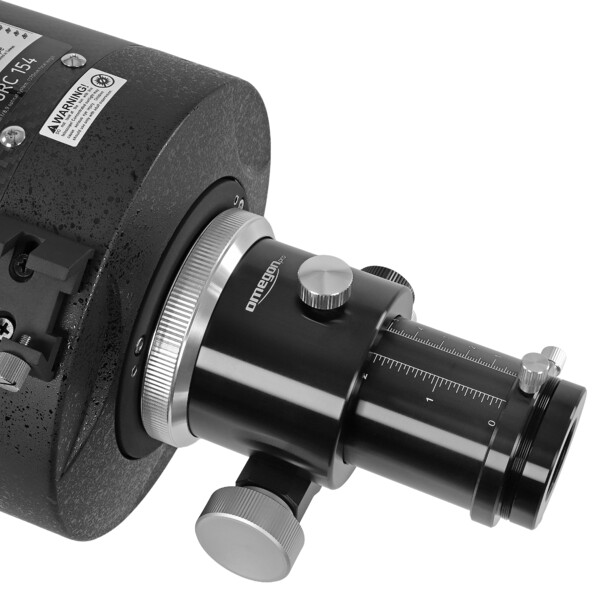 Omegon Carbon Full Tube Ritchey-Chretien Pro RC 154/1370 OTA