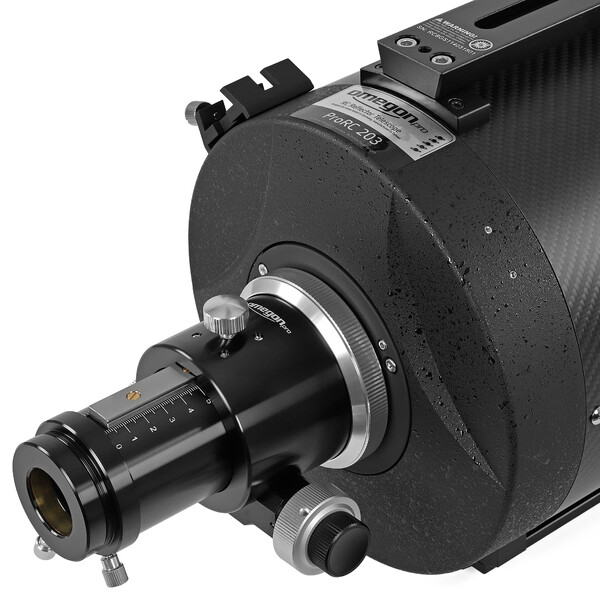 Omegon Carbon Full Tube Ritchey-Chretien Pro RC 203/1624 OTA