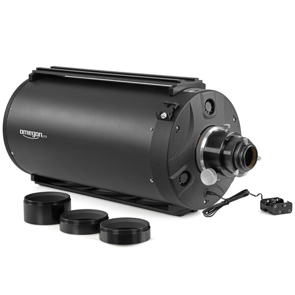 Omegon Carbon Full Tube Ritchey-Chretien Pro RC 250/2000 OTA