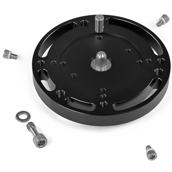 Omegon Pro Säule für iOptron Montierungen