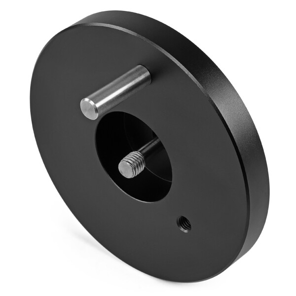 Omegon Vixen-Montierungsadapter 45mm für Pro Säule