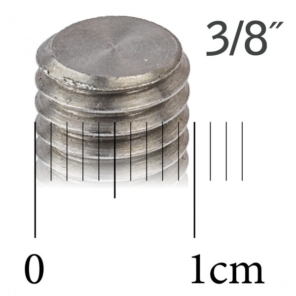 Berlebach Holz-Dreibeinstativ Report 823 3/8"