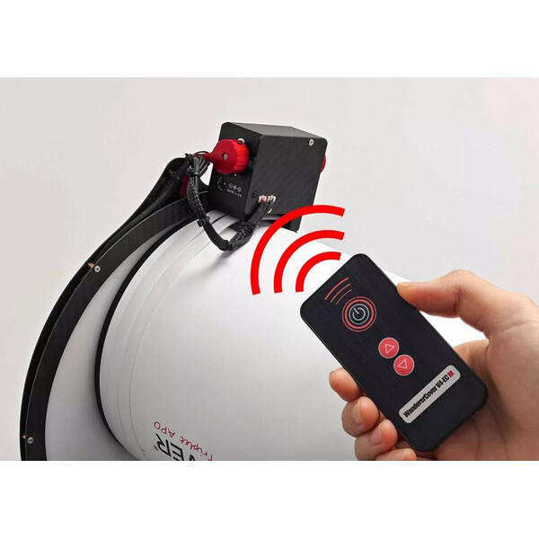 Wanderer Astro Flatfieldmaske 100mm V4 IR