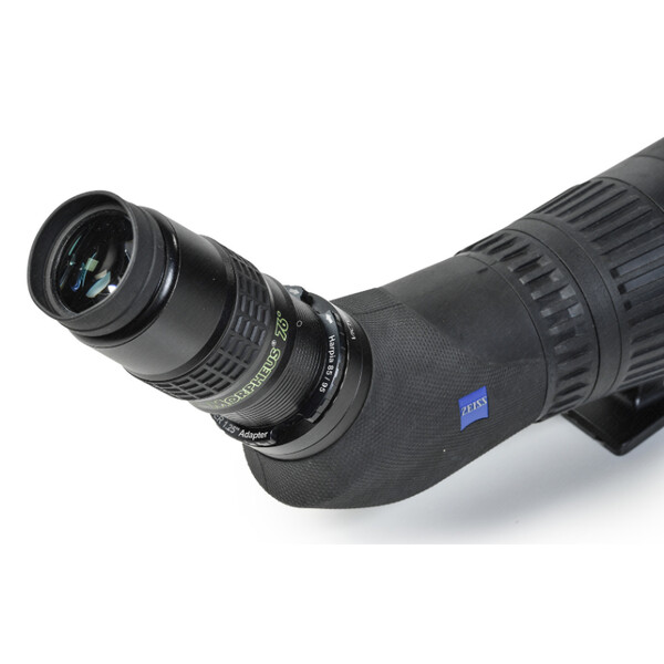 Baader Adapterring Okularbajonett für ZEISS Harpia Spektiv 1,25"
