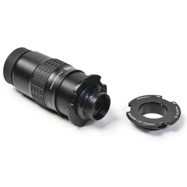 Baader Adapterring Okularbajonett für ZEISS Harpia Spektiv 1,25"