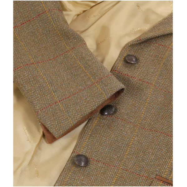 Dubarry of Ireland Tweedjacke Buttercup Elm Größe 38