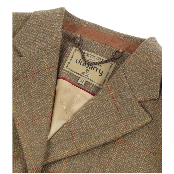 Dubarry of Ireland Tweedjacke Buttercup Elm Größe 38