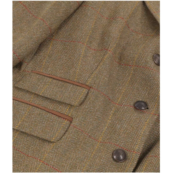 Dubarry of Ireland Tweedjacke Buttercup Elm Größe 38