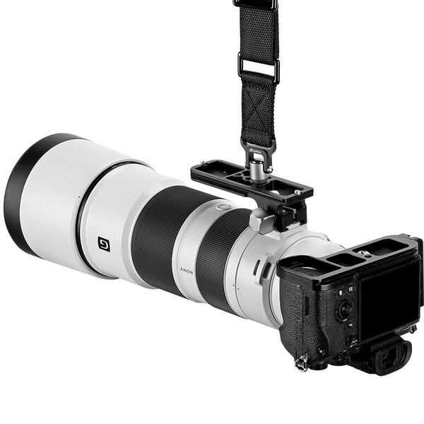 Leofoto Objektivfuß SF-02N für Sony FE 200-600mm f/5.6-6.3 G OSS