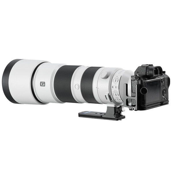 Leofoto Objektivfuß SF-02N für Sony FE 200-600mm f/5.6-6.3 G OSS