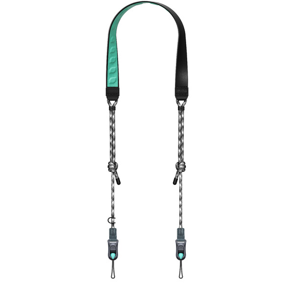 Leofoto L-CS-201 Classic Trageriemen Shadow Black