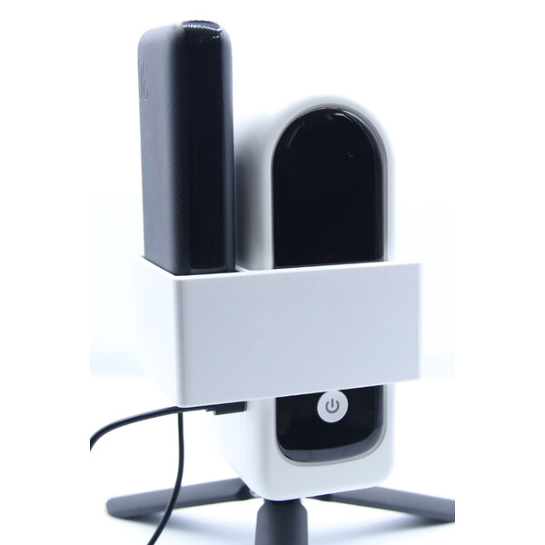 Astroprints Powerbankhalterung für ZWO Seestar S30