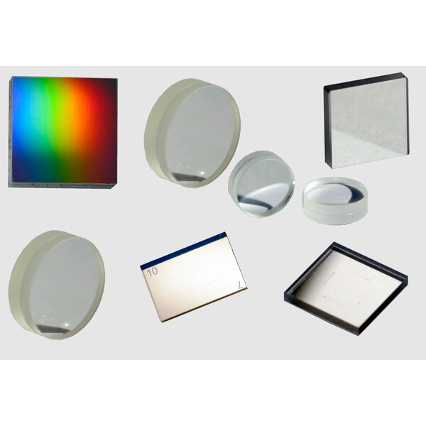 Shelyak Optisches Set für das Spektroskop Star'Ex HR