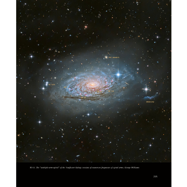 Cambridge University Press Atlas of the Messier Objects