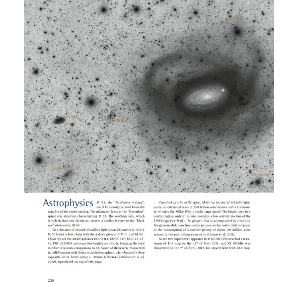 Cambridge University Press Atlas of the Messier Objects