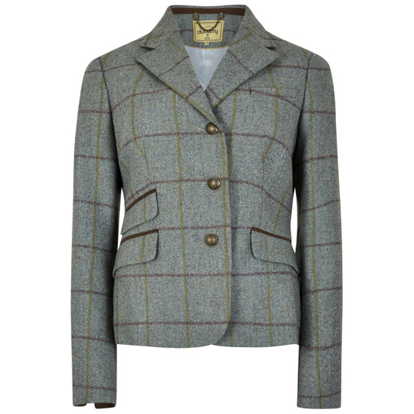 Dubarry of Ireland Tweedjacke Buttercup Sorrel Größe 42