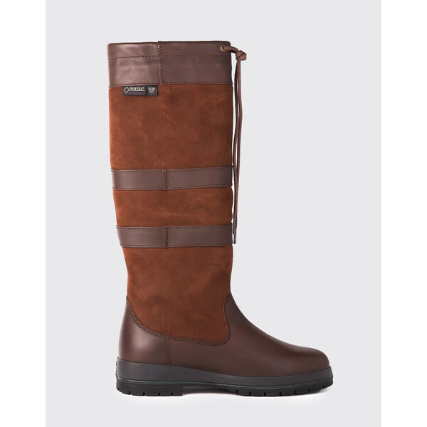 Dubarry of Ireland Galway Damen Stiefel Walnut 39