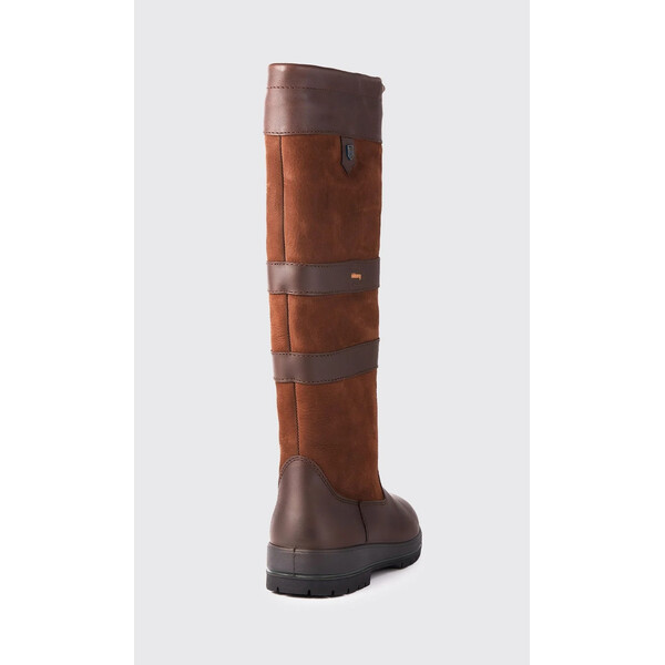 Dubarry of Ireland Galway Damen Stiefel Walnut 39