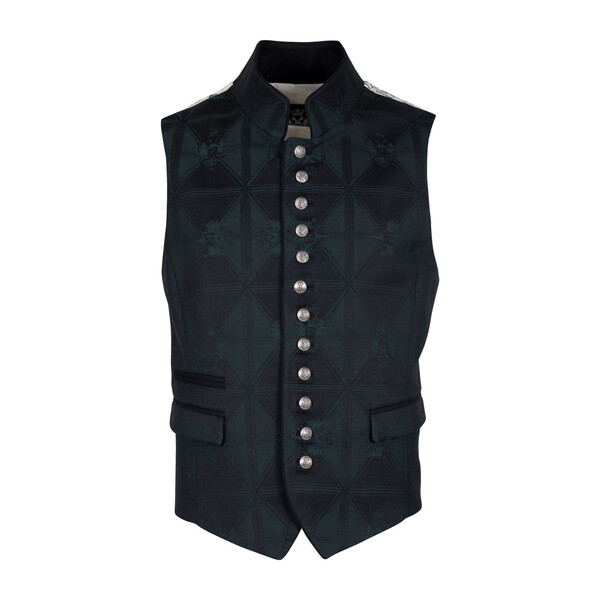 Rettl Gilet Kaiser Franz grün 50