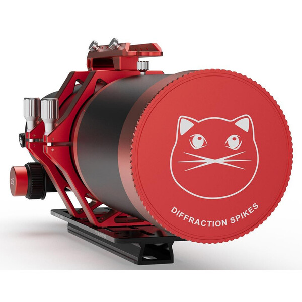 William Optics Apochromatischer Refraktor AP 108/518 UltraCat WIFD