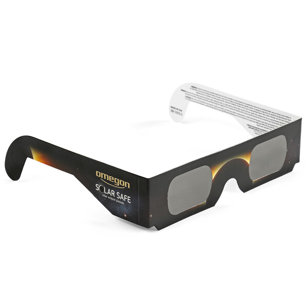 Omegon Sonnenfinsternis-Brille Solar Safe