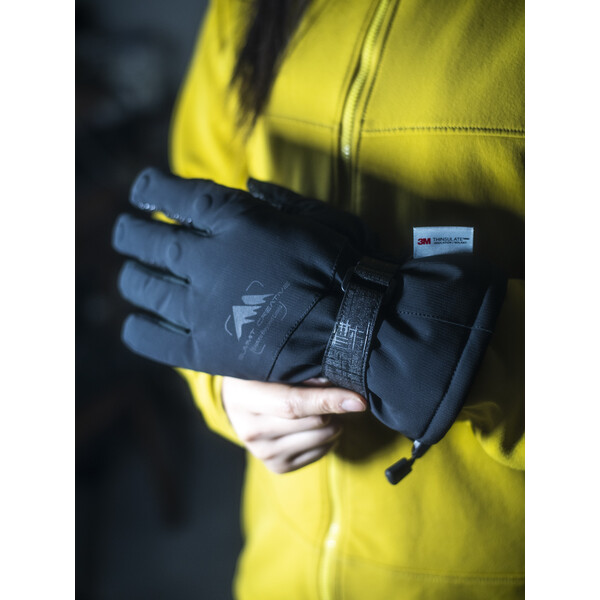 Summit-Creative Photography Gloves black L