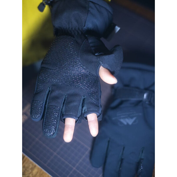 Summit-Creative Photography Gloves black L