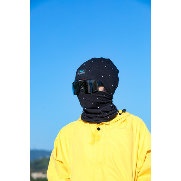 Summit-Creative Wool Hat + Neck Warmer-Set