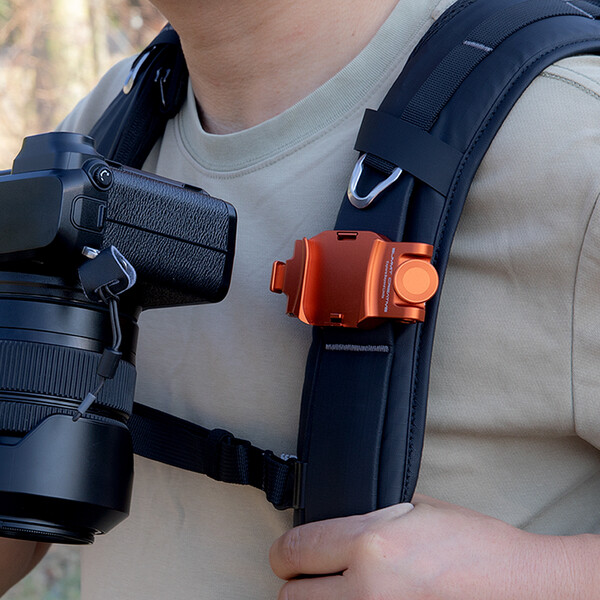 Summit-Creative Speedyclip Orange