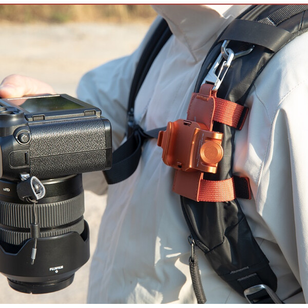 Summit-Creative Speedyclip-Strap orange