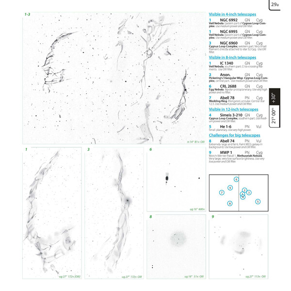 Cambridge University Press Atlas interstellarum Deep Sky Guide Desk Edition