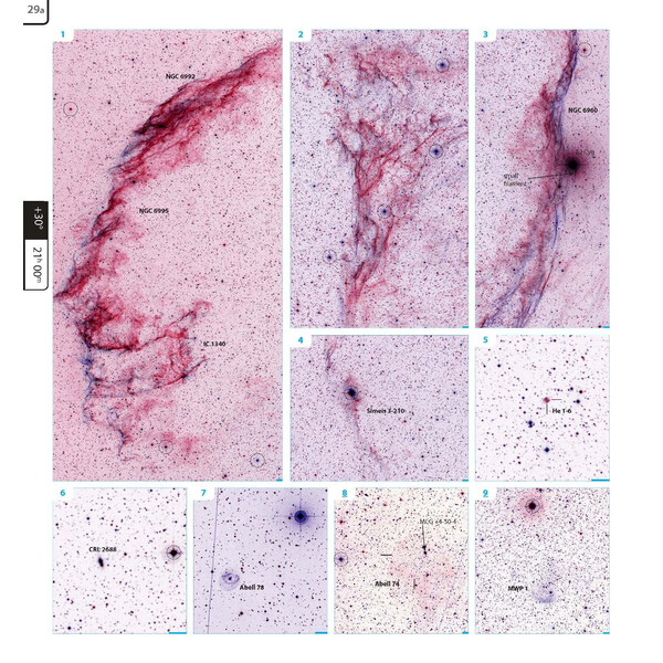 Cambridge University Press Atlas interstellarum Deep Sky Guide Desk Edition