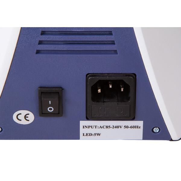 Levenhuk Mikroskop MED D10T 40x-1000x 5MP LCD Digital Trino