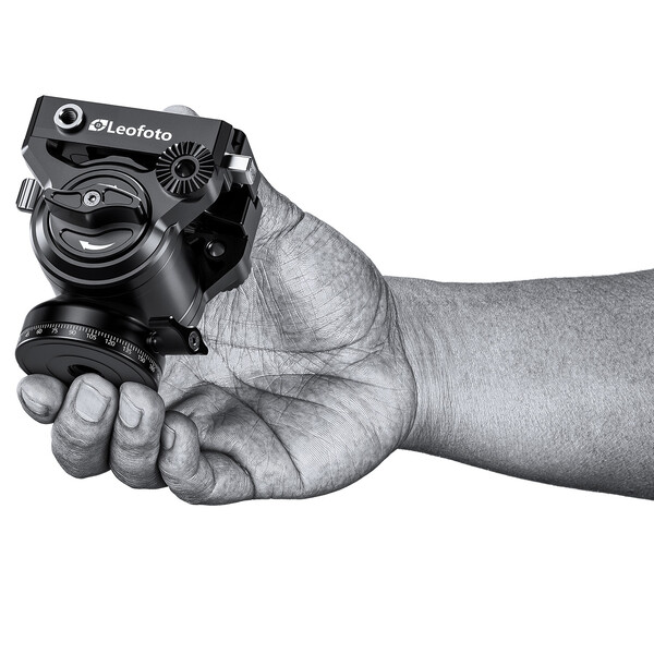 Leofoto Videoneiger BV-5L