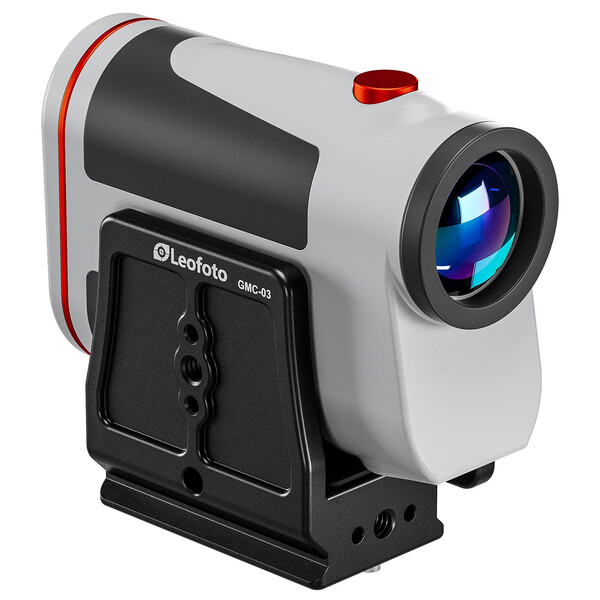 Leofoto Entfernungsmesser GMC-03 Stativadapter