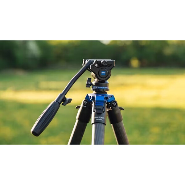 ZEISS Carbon-Dreibeinstativ Pro-Serie Stativ-Kit Universal