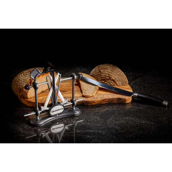 Warthog Sharpeners V-Sharp A4 Anthrazit