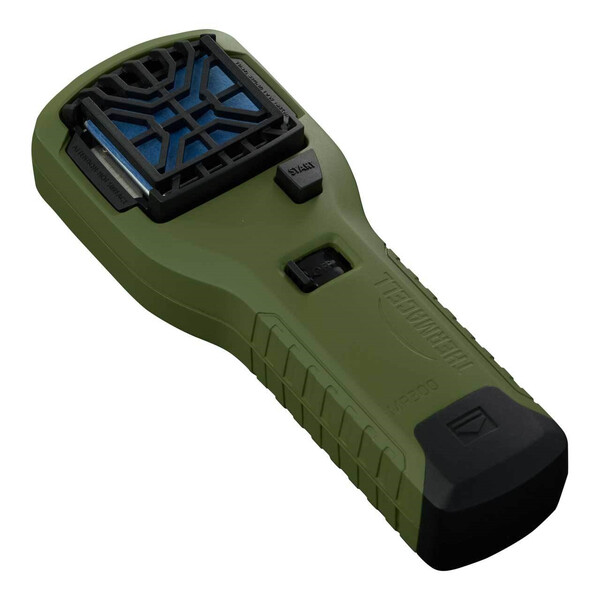 Thermacell MR300G Olive, ohne Wirkstoffplättchen und Gaskartusche