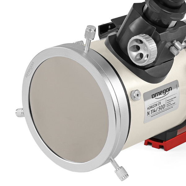 Omegon Sonnenfilter Helievo 132 (124-150mm)