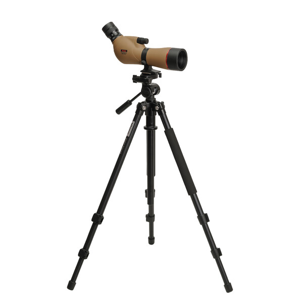 Vixen Spektiv Geoma III ED 16-48x65 Zoomset inkl. Stativ