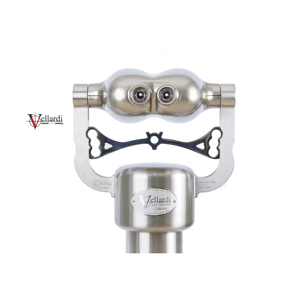 Vellardi Aussichtsfernrohr Binocular Lux 8x56