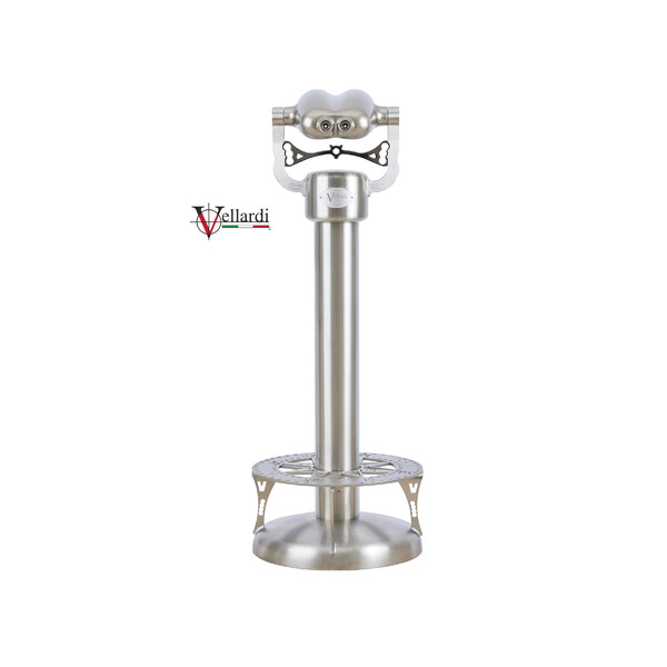 Vellardi Aussichtsfernrohr Binocular Lux 8x56