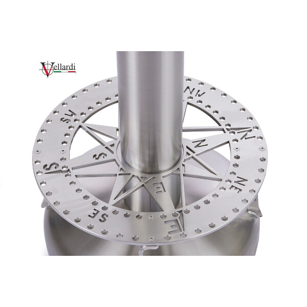 Vellardi Aussichtsfernrohr Binocular Lux 8x56