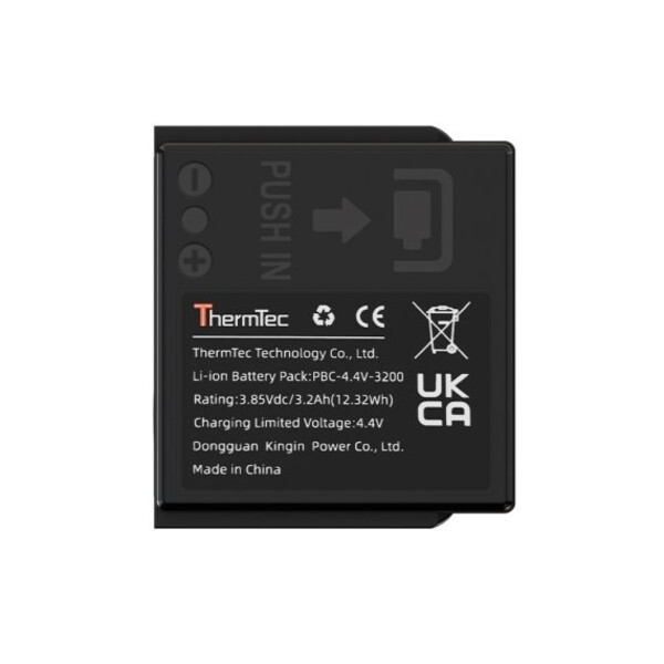 ThermTec Akku für Hunt Pro-Serie