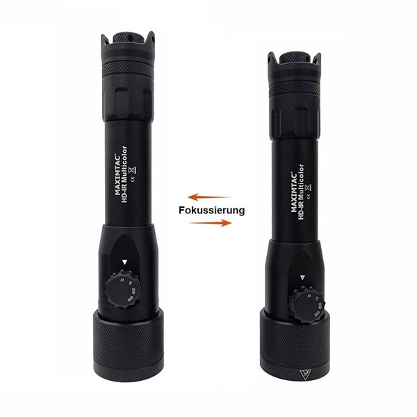 Maximtac HD-IR Multicolor + IR LED