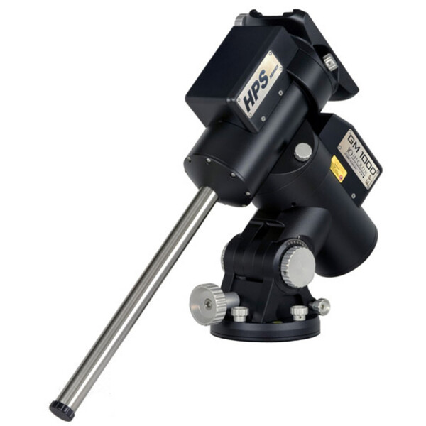 10Micron Montierung GM 1000 HPS EP GoTo