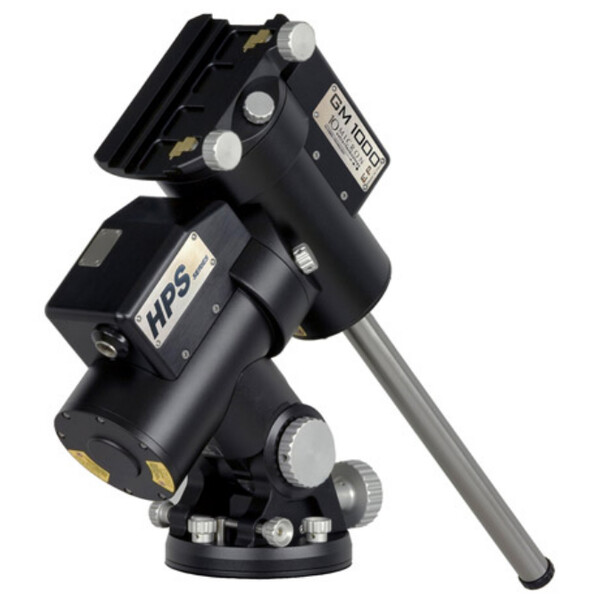 10Micron Montierung GM 1000 HPS EP GoTo